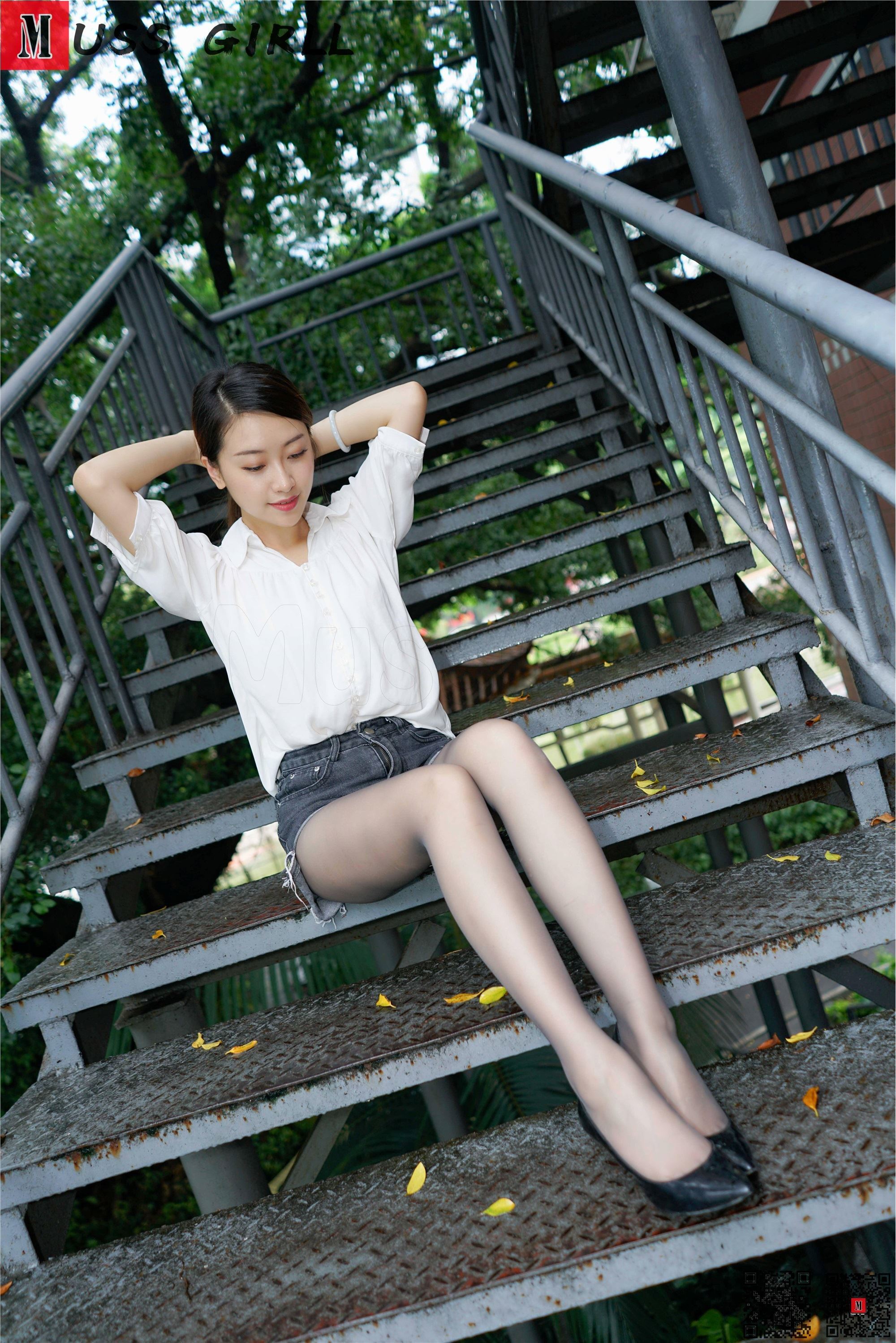 MussGirl慕丝女郎  NO.527 小捷